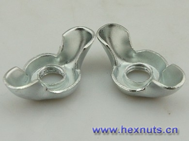 DIN315 wing nut from Transhow Fasteners